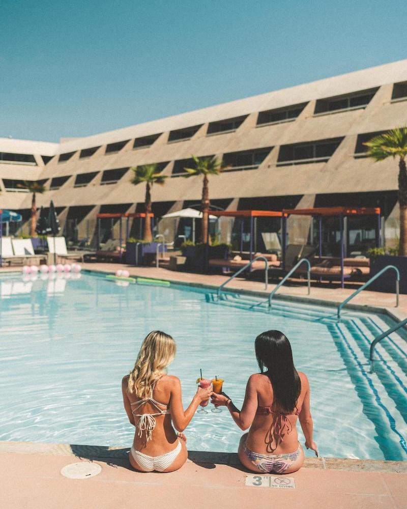 Hotel Zoso Palm Springs Exteriér fotografie