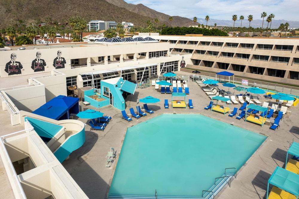 Hotel Zoso Palm Springs Exteriér fotografie