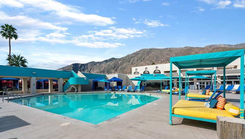Hotel Zoso Palm Springs Exteriér fotografie