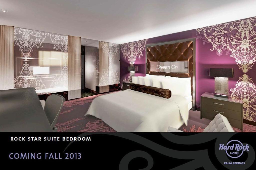 Hotel Zoso Palm Springs Exteriér fotografie