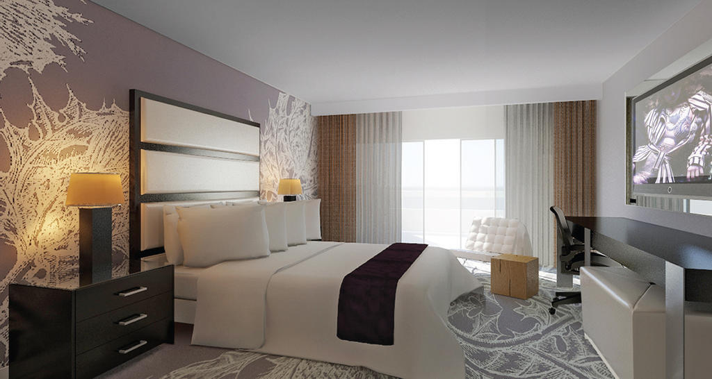 Hotel Zoso Palm Springs Pokoj fotografie