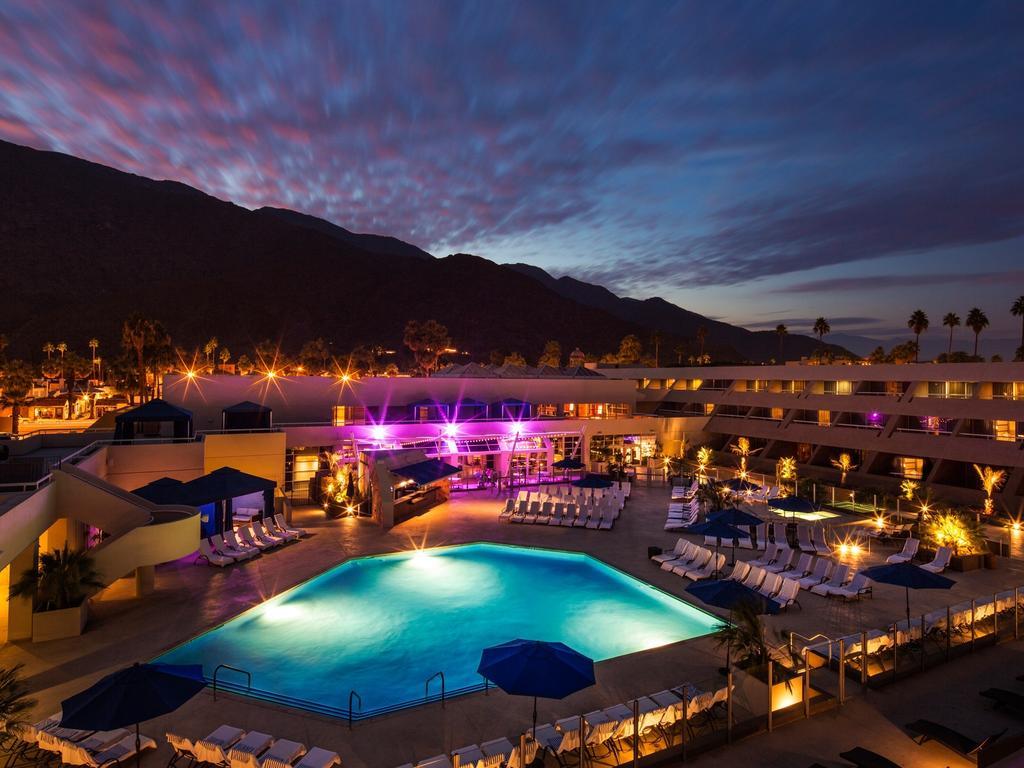 Hotel Zoso Palm Springs Pokoj fotografie
