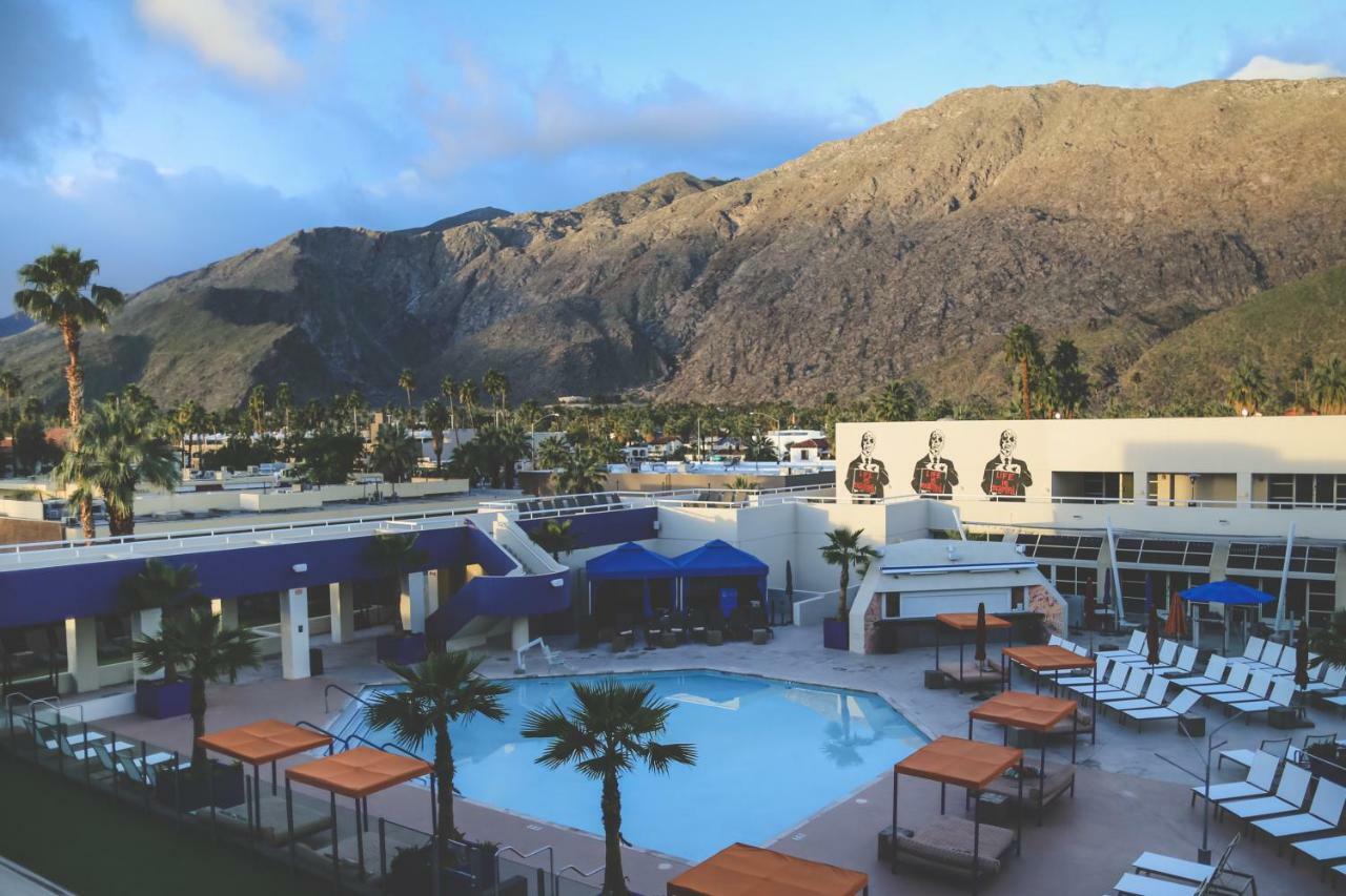 Hotel Zoso Palm Springs Exteriér fotografie