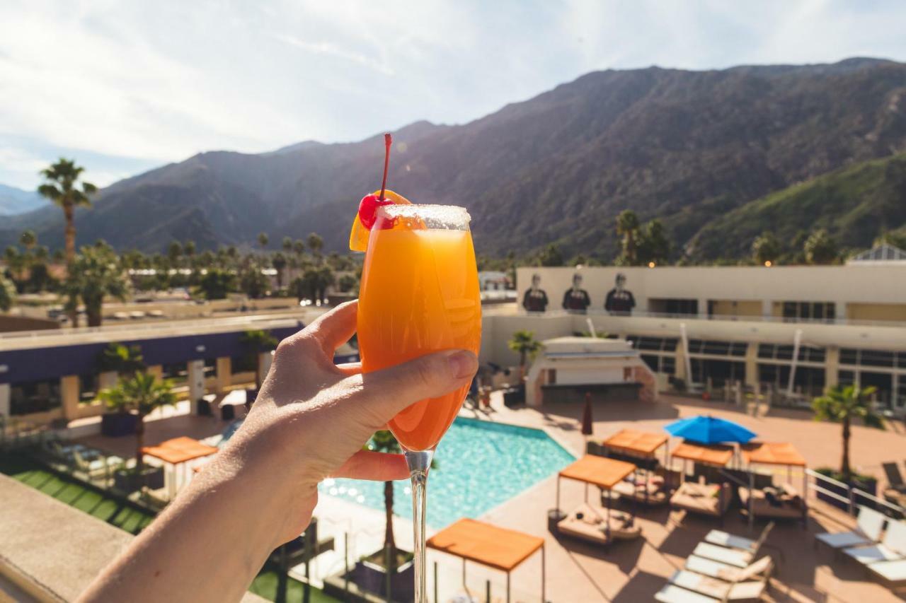 Hotel Zoso Palm Springs Exteriér fotografie