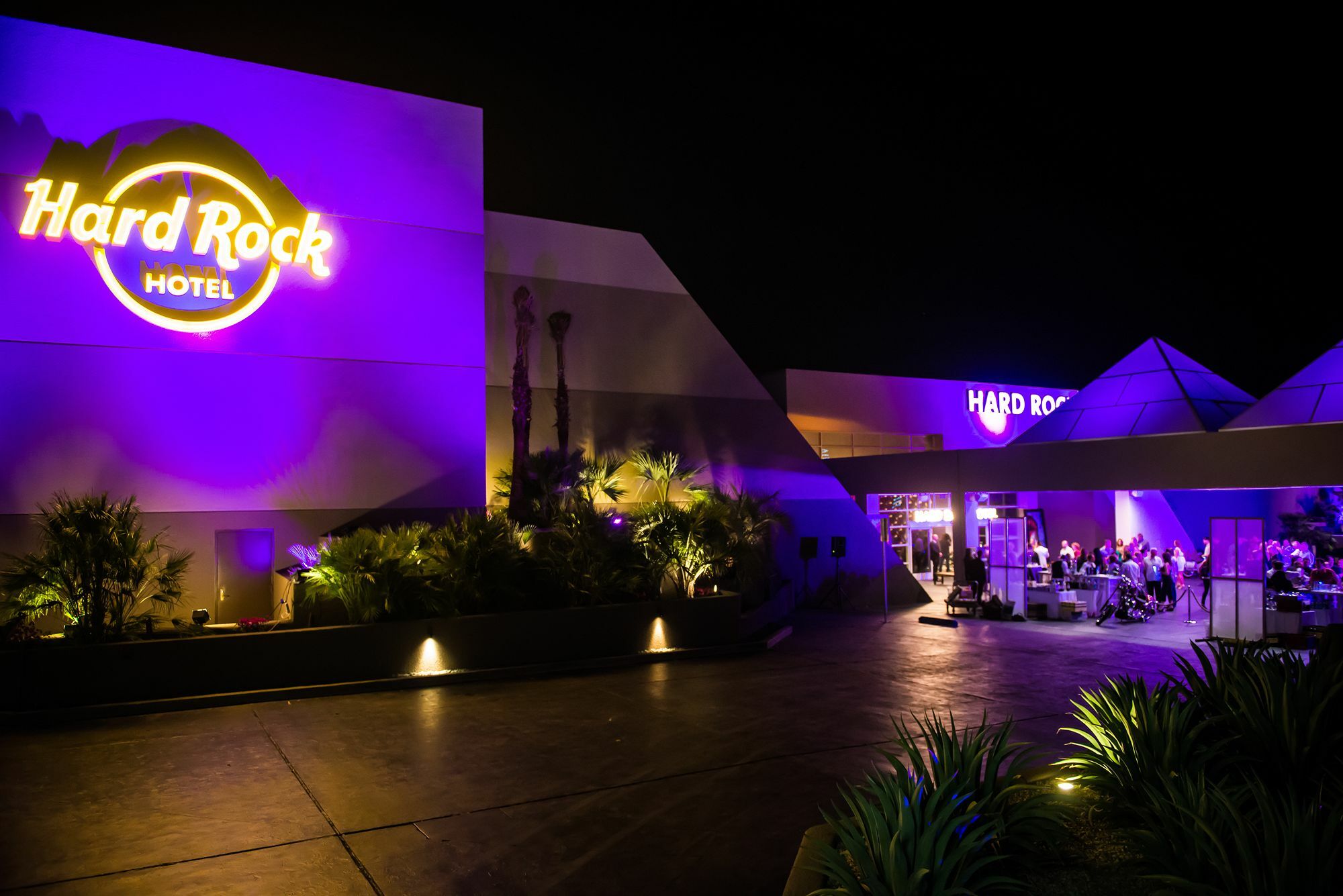 Hotel Zoso Palm Springs Exteriér fotografie